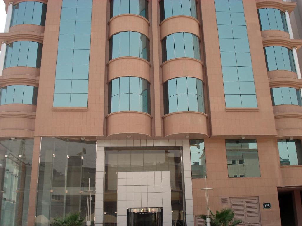 Al Tayyar Suites & Hotel Apartments - 利雅德 外观 照片