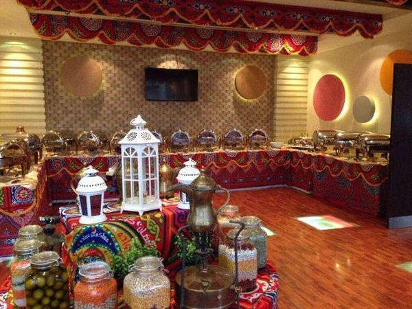 Al Tayyar Suites & Hotel Apartments - 利雅德 外观 照片