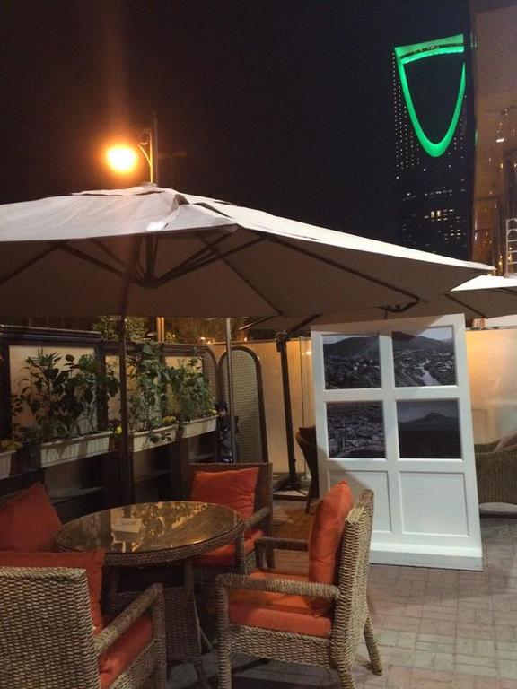 Al Tayyar Suites & Hotel Apartments - 利雅德 外观 照片