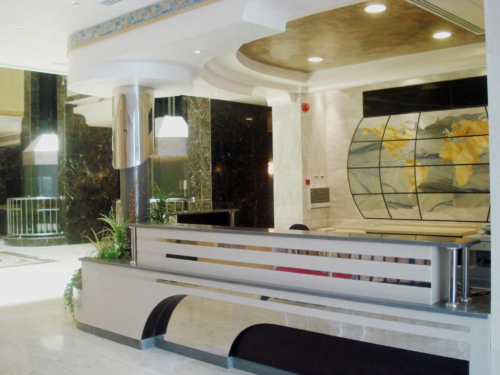 Al Tayyar Suites & Hotel Apartments - 利雅德 外观 照片