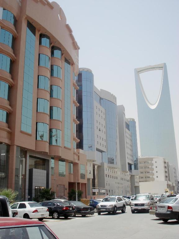 Al Tayyar Suites & Hotel Apartments - 利雅德 外观 照片