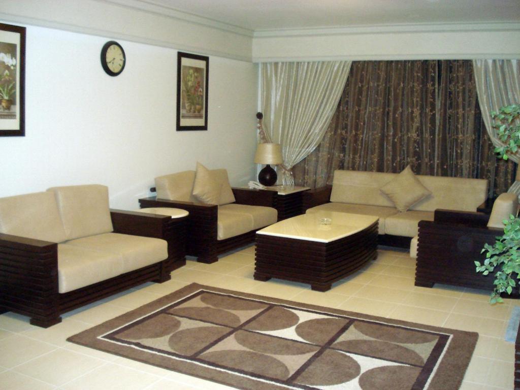 Al Tayyar Suites & Hotel Apartments - 利雅德 客房 照片